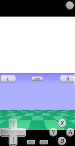 Скриншот 1 — SuperNDS Emulator