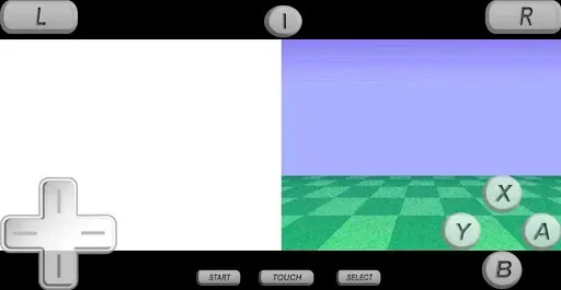 Скриншот 4 — SuperNDS Emulator