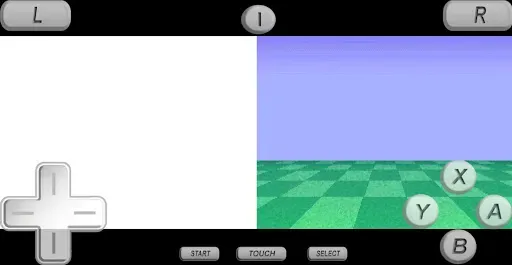 Скриншот 5 — SuperNDS Emulator