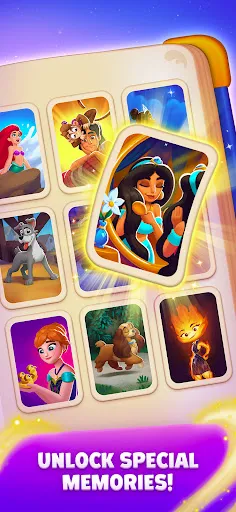 Скриншот 5 — Disney Solitaire