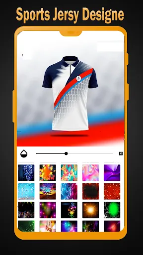 Скриншот 7 — Sports T-shirt Maker &Designer