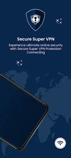 Скриншот 3 — Secure Super VPN