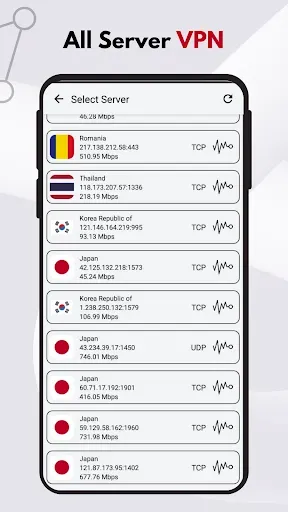 Скриншот 3 — QuickConnect VPN