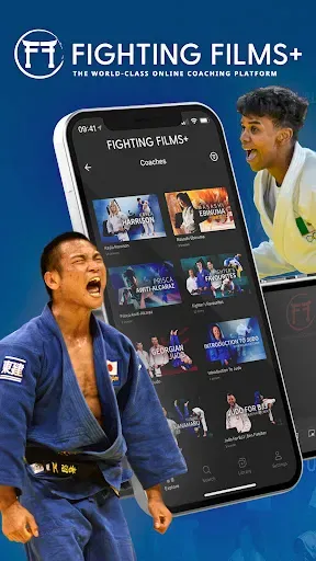Скриншот 1 — Fighting Films+