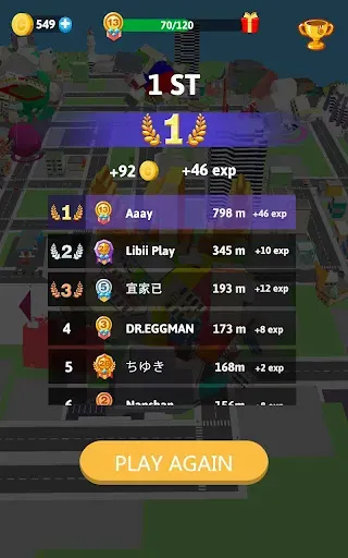 Скриншот 8 — Big Big Baller