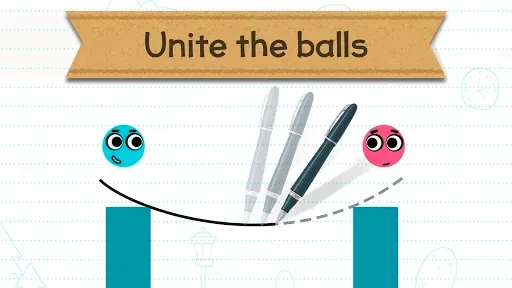 Скриншот 1 — Love Balls