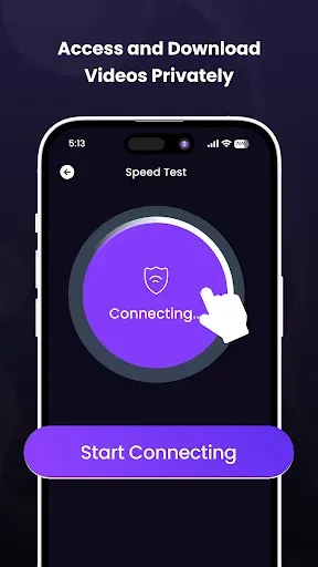 Скриншот 8 — Super VPN - Unlimited Proxy