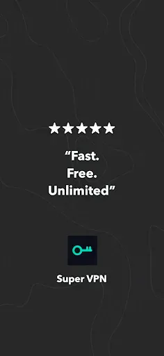 Скриншот 4 — Super VPN - Fast & Secure