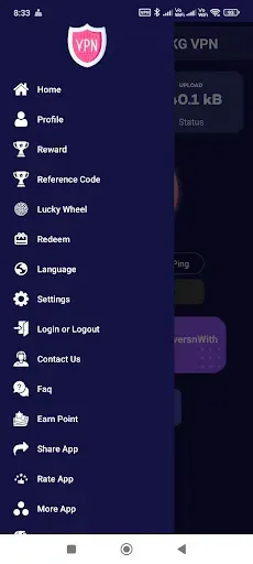 Скриншот 8 — SUPER VPN