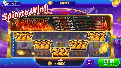 Скриншот 2 — Super Winner: Lucky Big Player