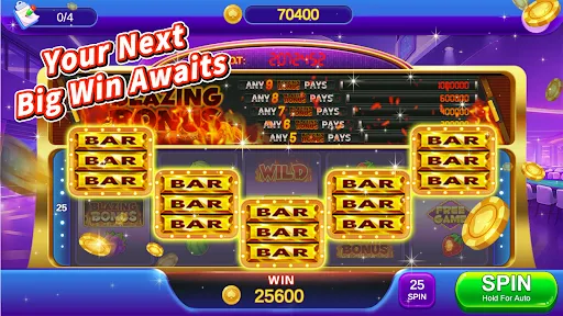 Скриншот 3 — Super Winner: Lucky Big Player
