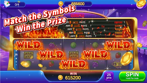 Скриншот 4 — Super Winner: Lucky Big Player