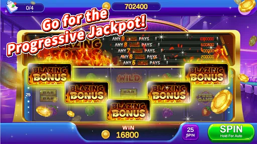Скриншот 5 — Super Winner: Lucky Big Player