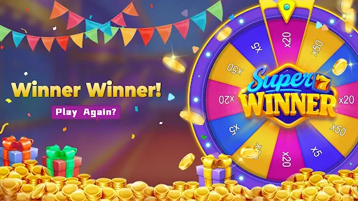 Скриншот 7 — Super Winner: Lucky Big Player