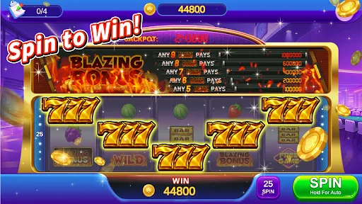 Скриншот 8 — Super Winner: Lucky Big Player