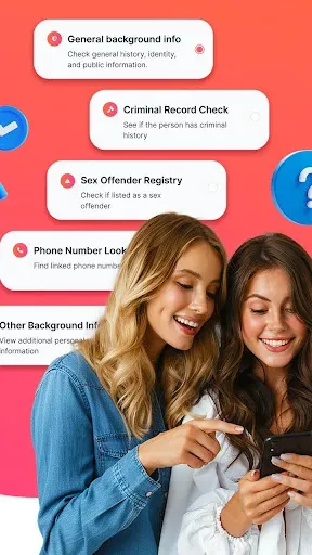 Скриншот 2 — Flirtea: Safe Dating Advice