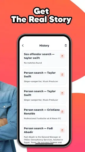 Скриншот 5 — Flirtea: Safe Dating Advice