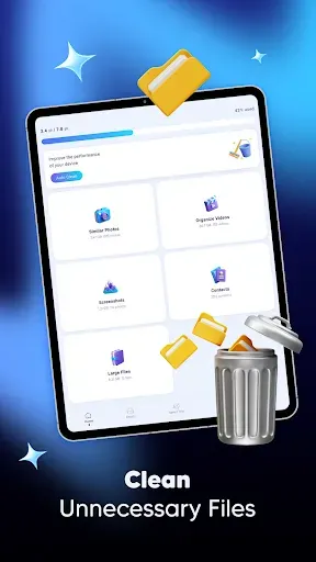 Скриншот 4 — Cleaner for Fire Devices