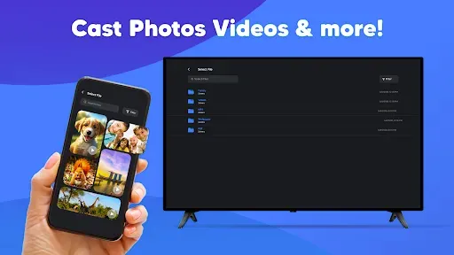 Скриншот 6 — Fast TV File Transfer