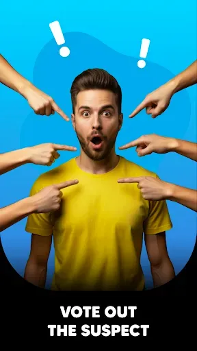 Скриншот 5 — IMPOSTER - Word Game for group