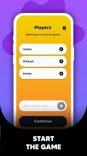 Скриншот 8 — IMPOSTER - Word Game for group