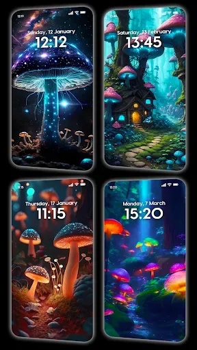 Скриншот 5 — HD Wallpaper Generator