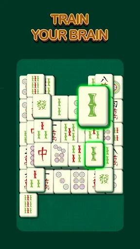 Скриншот 6 — Mahjong King – 3D Deluxe Tiles