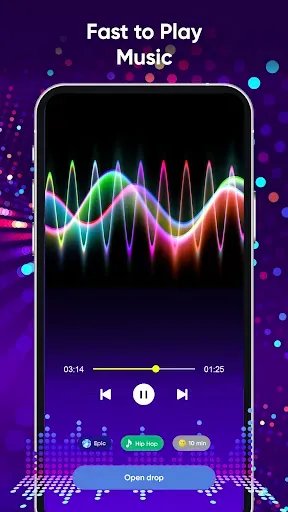 Скриншот 3 — SongMap Go - Catch all Songs