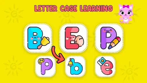 Скриншот 2 — ABC Fun Learning