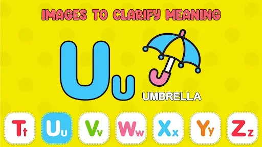 Скриншот 5 — ABC Fun Learning
