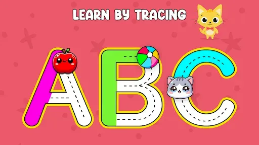 Скриншот 8 — ABC Fun Learning