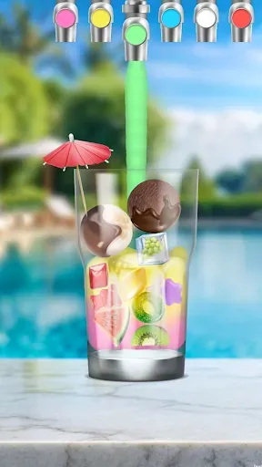 Скриншот 4 — Drink Simulator DIY Recipe