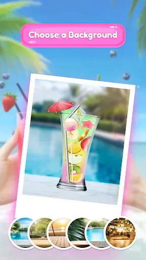 Скриншот 5 — Drink Simulator DIY Recipe