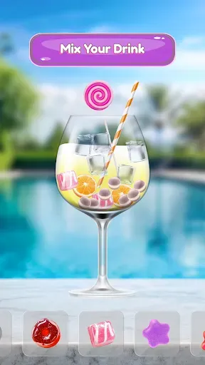 Скриншот 7 — Drink Simulator DIY Recipe