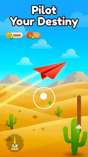 Скриншот 2 — Epic Airplane Flying Simulator