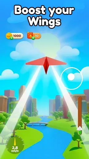 Скриншот 4 — Epic Airplane Flying Simulator
