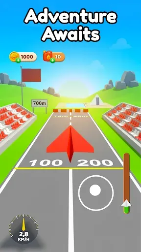 Скриншот 5 — Epic Airplane Flying Simulator