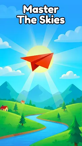 Скриншот 6 — Epic Airplane Flying Simulator