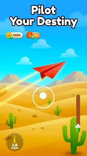 Скриншот 7 — Epic Airplane Flying Simulator