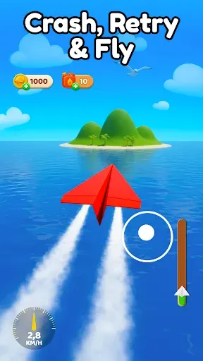 Скриншот 8 — Epic Airplane Flying Simulator