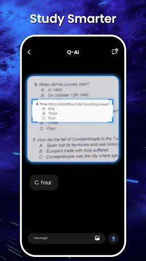 Скриншот 6 — Q-AI Chatbot Assistant