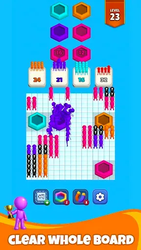 Скриншот 5 — Hole Master 3D