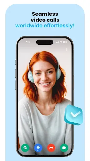 Скриншот 3 — SkyTalk - Call & Video VOIP