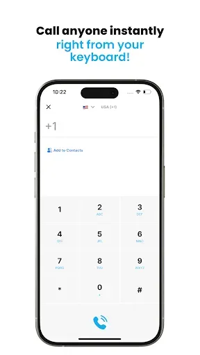 Скриншот 4 — SkyTalk - Call & Video VOIP