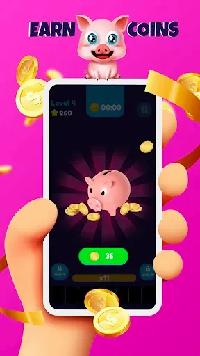 Скриншот 3 — Play And Match 3D Objects