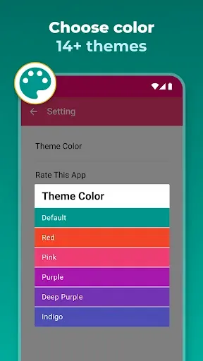 Скриншот 5 — Simple Notes: Note-Taking App
