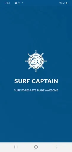 Скриншот 1 — Surf Captain