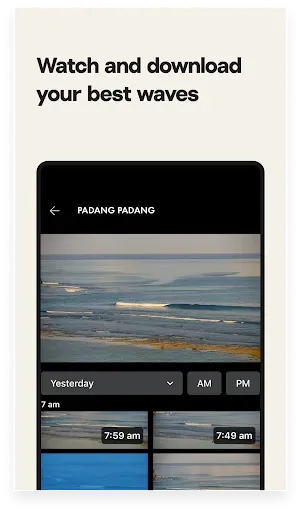 Скриншот 4 — Surfline: Wave & Surf Reports