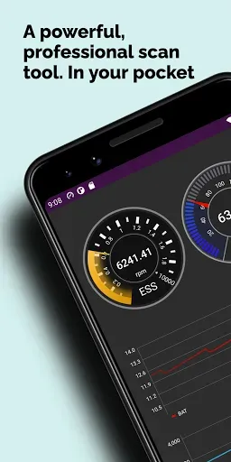 Скриншот 1 — Gretio - Automotive Scan Tool