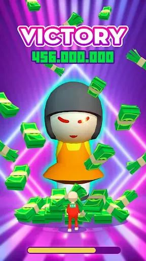 Скриншот 1 — Survival Challenge Green Light